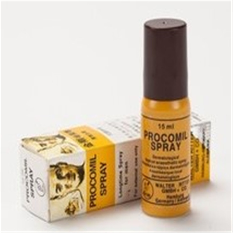 Forró eladási pénisz késleltetett erekciós késleltető spray